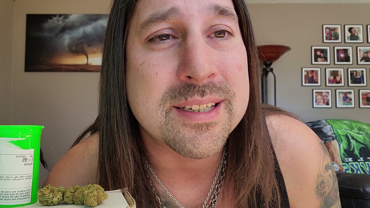 Dan's 420 Chronicles - I-95 / Weed Review 10/28/21