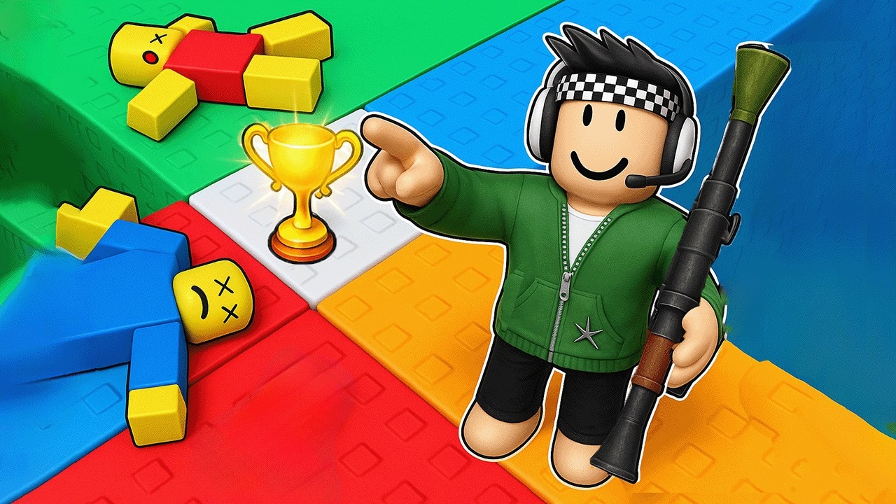 KÖPRÜ SAVAŞINI KAZANDIM! - Roblox Bridge Battles