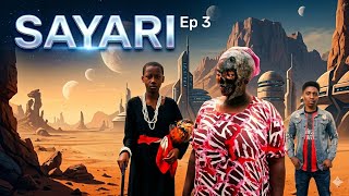 Sayari Ep 3 Director Hans Mziwanda