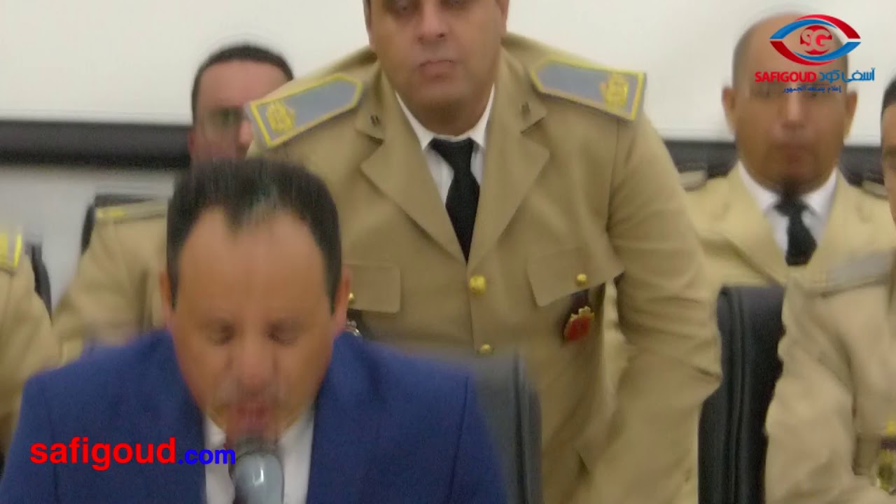 تنصيب رجال سلطة جدد باقليم آسفي وسط أمل مواصلة النهوض بتنمية الاقليم