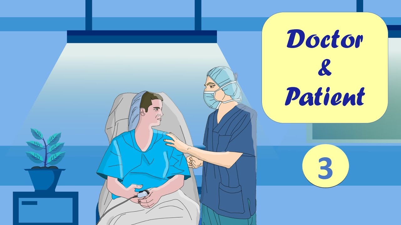 DoctorPatient Jokes [English] 3 YouTube