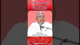 प्रसंग आज की मुरली से... बाप समान बन सबकी खिदमत (सेवा) करो I Om Shanti Retreat Centre,Delhi22-6-2026