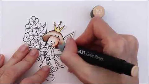 Glady Bouquet with Cathy - Timelapse