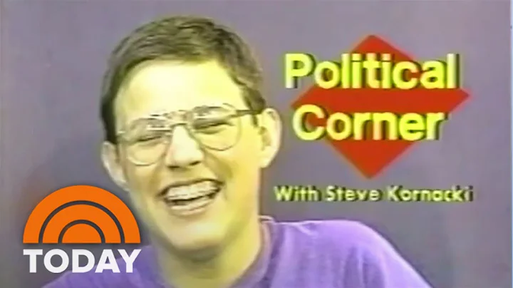 Seth Meyers Shares High School Throwback Video Of ...