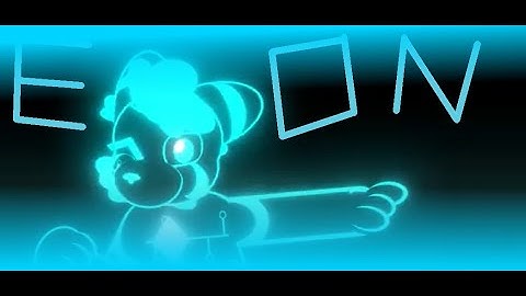 Eon (legacy) || Project arrhythmia || Level by MizuTheCyanDragon (me)|| song by Similar outskirts