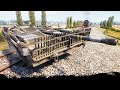 Strv 103B, РАБОТАЕТ СНАЙПЕР НА ПРОХОРОВКЕ!