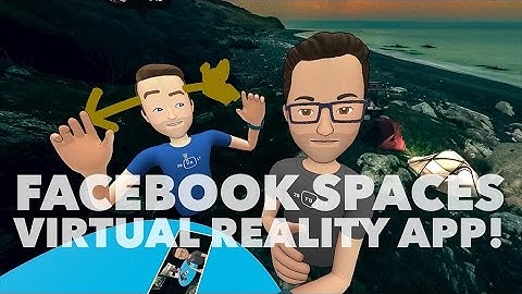 Facebook Spaces Social Virtual Reality is Mind Blowing!