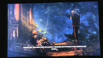 The Witcher 2 Assassins of Kings Enhanced Edition Xbox 360 Gameplay Tutorial First On Youtube