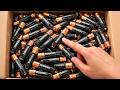 Restore Old Headlights To NEW In 1 Minute With Old Batteries Genius Trick 