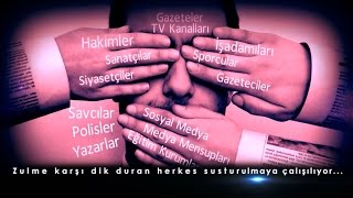 Artık Bu Zulme Dur Deme Zamanı - Haksızlığa Uğrayanın Yanında Olma Zamanı