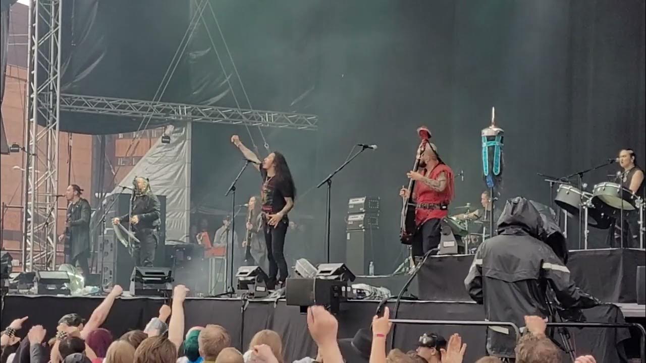 The Hu - Wolf Totem @Tuska Festival 2023 Finland The Hu - Wolf Totem @Tuska Festival 2023 Finland