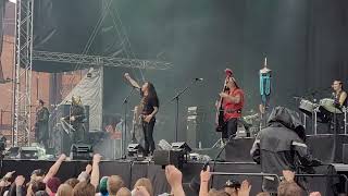 The Hu  -  Wolf Totem  @Tuska Festival 2023 Finland