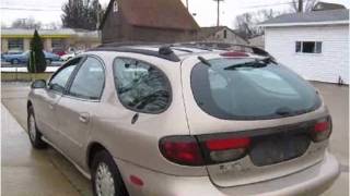 1999 Mercury Sable Wagon Used Cars Macomb IL