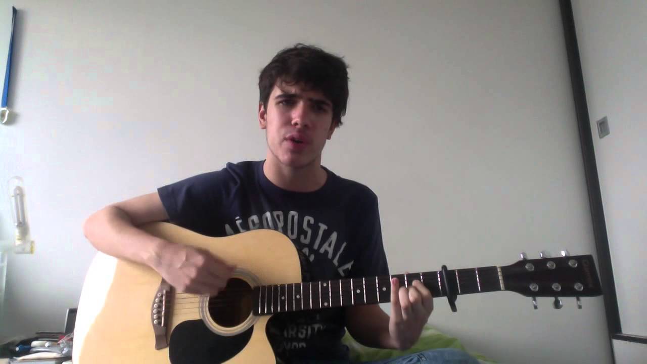 Half Alive Secondhand Serenade COVER YouTube