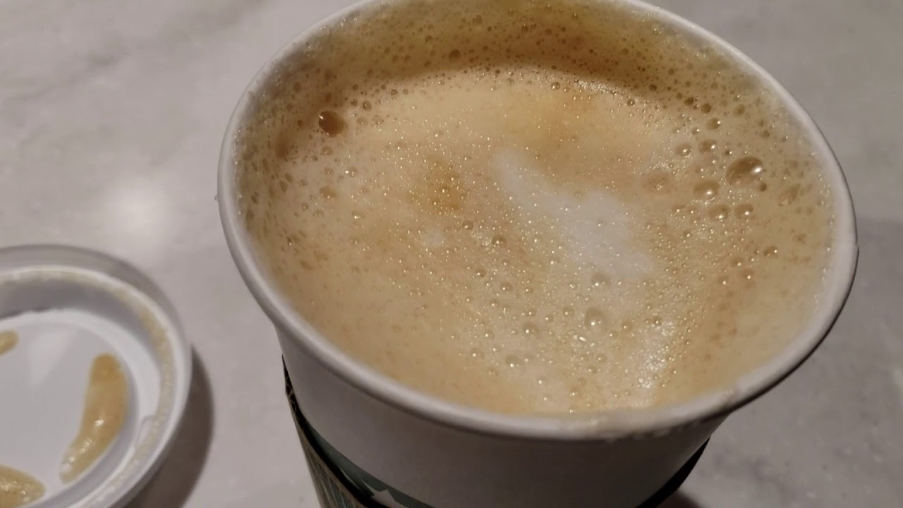 VLOGMAS DAY 4 Starbucks Caramel Brulee Latte... YouTube