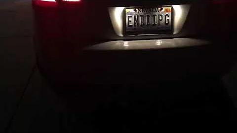 Audi A3 3.2 VR6 magnaflow sport