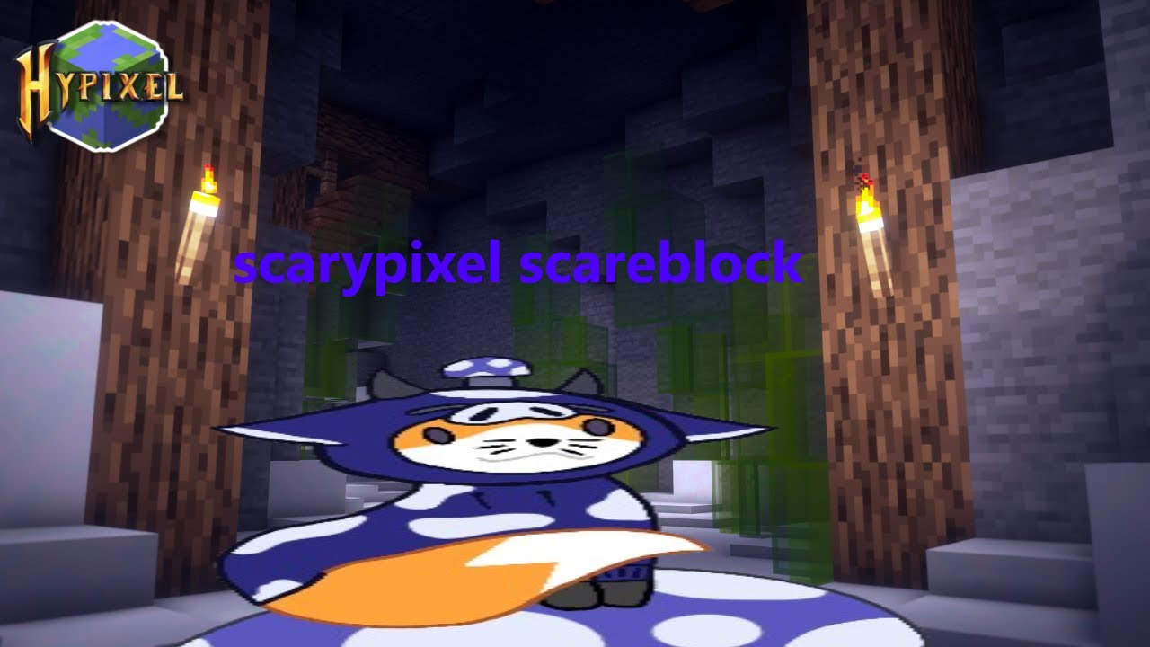what if the real skyblock was the hypixel along the way - YouTube