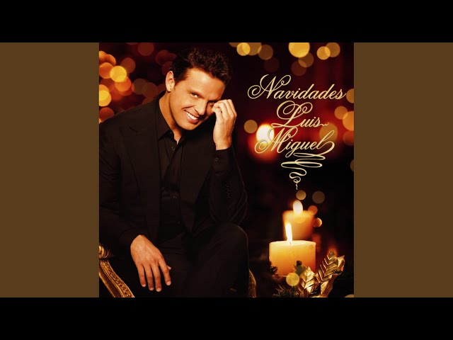 Luis Miguel - Blanca Navidad