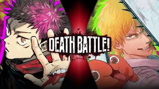 Death Battle Music - Infernal Combustion (Yuji vs Denji) Extended