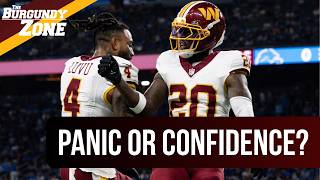 Panic or Confidence? | Game Recap | Oline Issues