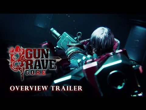 Новый трейлер Gungrave G.O.R.E показывает обзор геймплея - игра выходит в Game Pass: с сайта NEWXBOXONE.RU