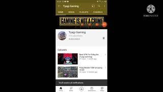 How to download pubg (Tyagi Gaming) screenshot 4