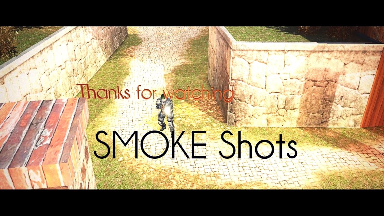 cLs Timmy SMOKE SHOTS FragMovie