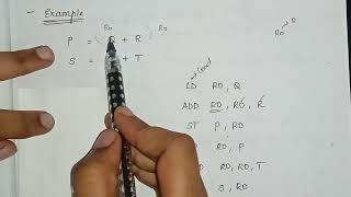 Issues in Design of Code Generator | Unit 4 Compiler Design Anna University Tamil