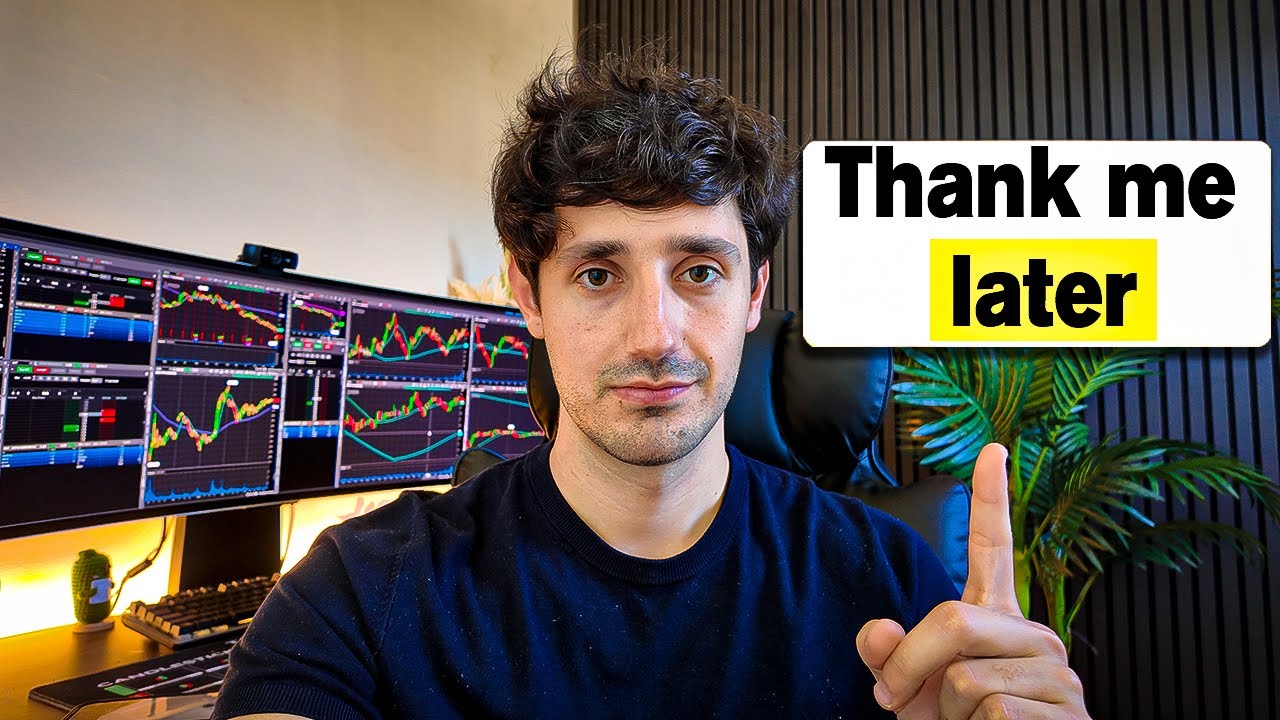 Give me 12 minutes and I’ll change your trading forever