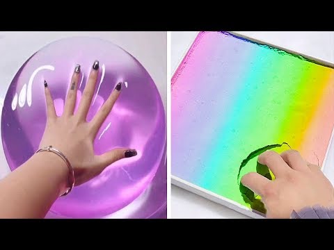 Rahatlatıcı Slime Videoları #269