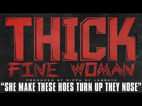 Chalie Boy - Thick Fine Woman (feat. Lil' Ronny MothaF, Fat Pimp & No Shame) [Official Audio]