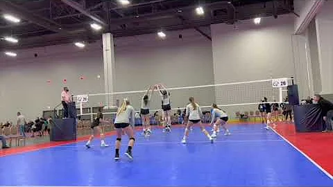 Las Vegas Classic Highlights -Beatrice Gamboa-Estr...