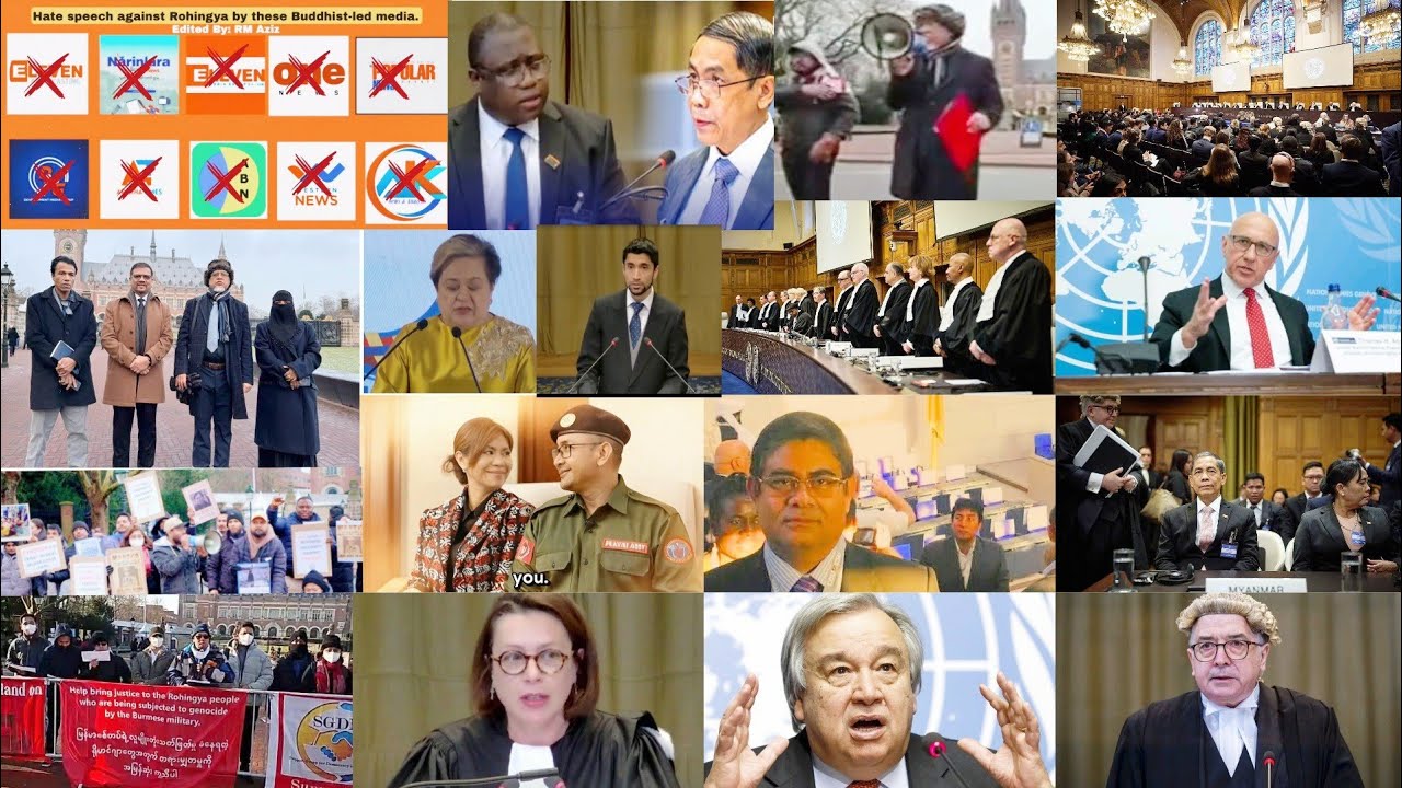 31 января 2026 г. Национальные новости рохинджа (RNN)