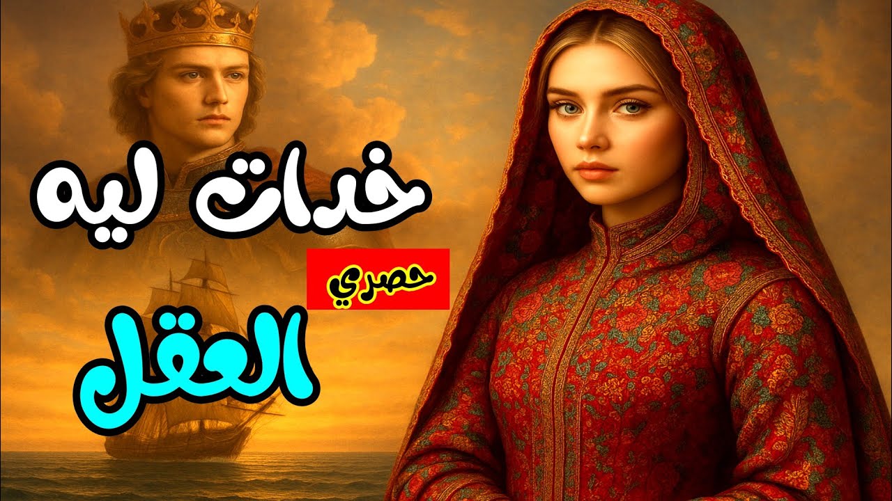 الجميلة وقلب الملك 🔥حصريا|| اجمل ||الحكايات ||والقصص ||الشعبية|| من قاع الخابية