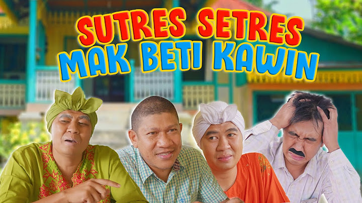 MAK BETI GAK JANDA LAGI