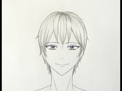 Featured image of post How To Draw Anime Boy Hair Easy Nice and slow with easy instructions you can comfortably watch this you ll learn how to draw both a muscular man and a skinny teenage boy standing at different by the end you ll know how anime hair reacts to styling and the most common ways it is stylized