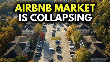 The TRUE Reason Why Airbnb Is Collapsing in 2025