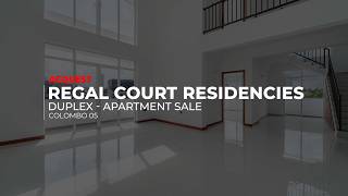 SALE | 4 Bedroom Apartment | Regal Court Residencies SALE | 4 Bedroom Apartment | Regal Court Residencies