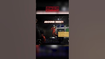 20 Players in a Nutshell | Lethal Company #lethalcompany