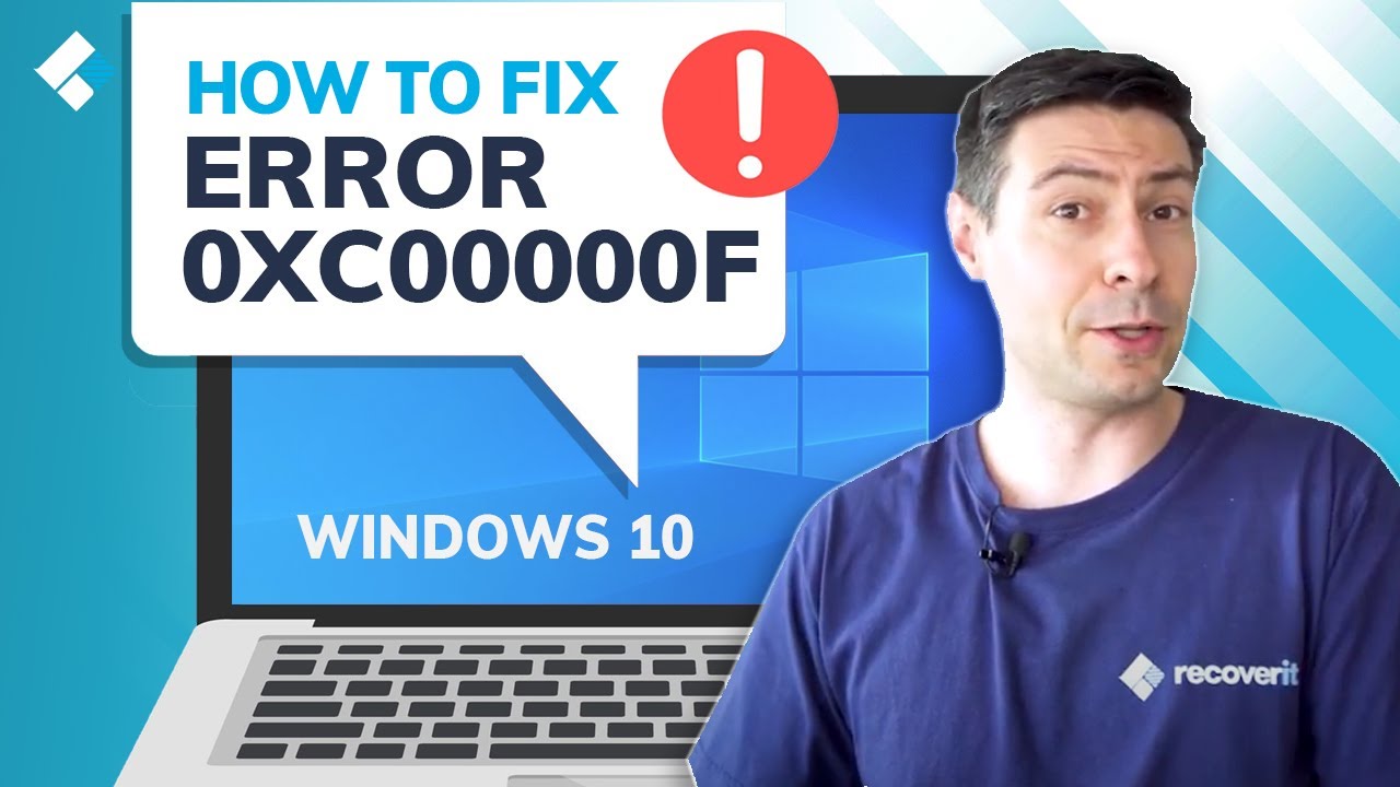 6 Solutions To Fix Windows Error Code 0xcf 21