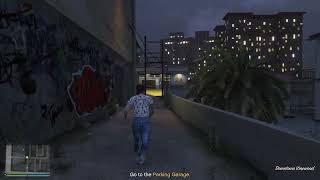 GTA Online - Agent Sabotage 4 [Created Mission]