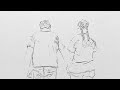 Midnight Notebook- Title Sequence Project