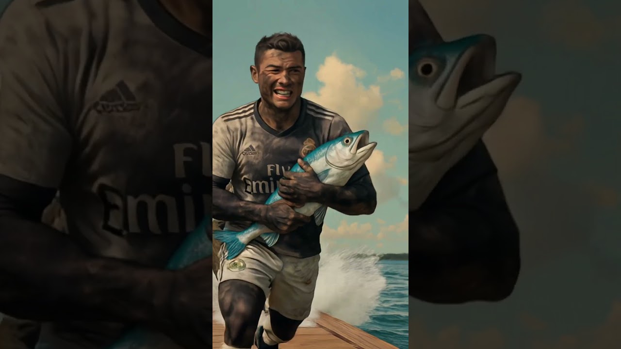 😱 Tralalero & Ronaldo’s Revenge 