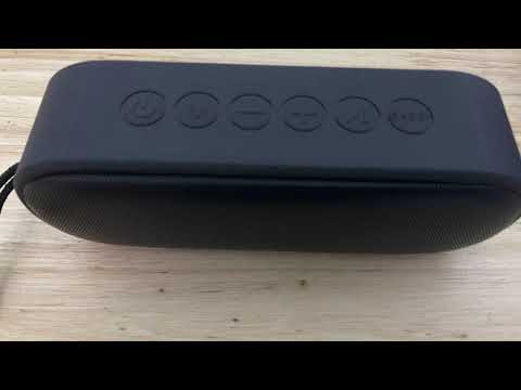 YouTube video