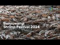 Banyuwangi Shrimp Festival 2024