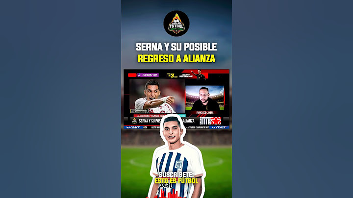 Kevin Serna 🇨🇴🇵🇪 y su posible regreso a Alianza Lima 💙 ¿Deja Fluminense 🇧🇷? 🤔 #liga1 #alianzalima