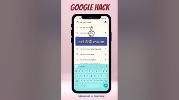 Google hacks - 36 |Google Fun trick | Secret Google tricks you need to try | Google ke amazing hacks