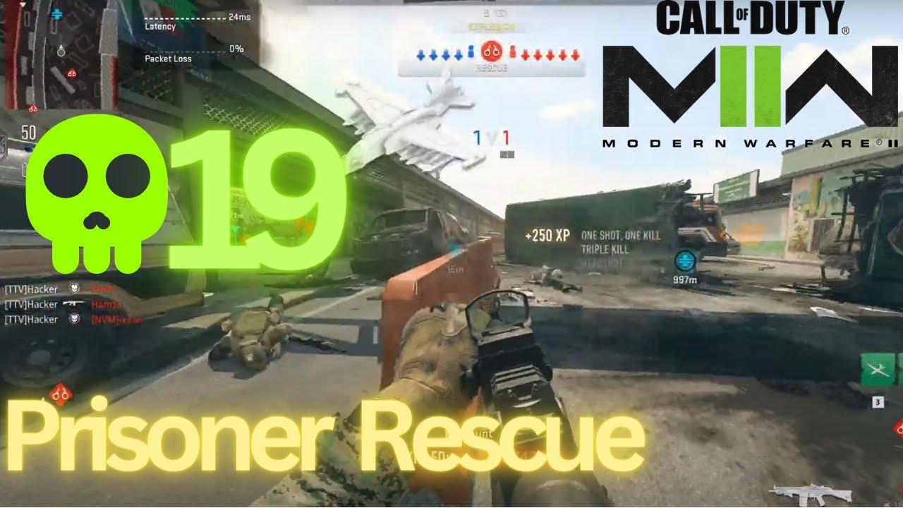 Best Modern Warfare 2 settings Hacker: check this movement with zero recoil