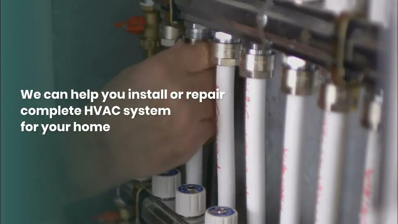 The HVAC Service Affordable and Professional Furnace Repair in Guelph