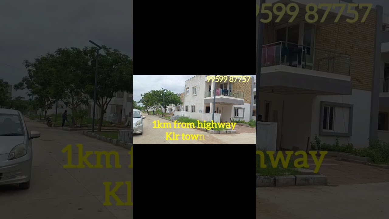 villas for sale medchal hyderabad | 